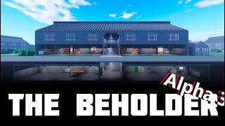 The Beholder Alpha 3  Playthrough [upl. by Shelburne484]