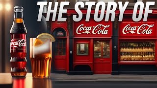 The Story of CocaCola From a Medicinal Drink to a Global Brand [upl. by Oicnecserc991]