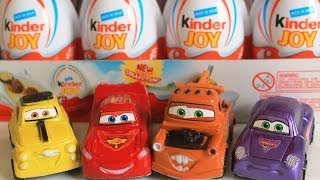 Disney Pixar Cars 2  Grem and PopOut Tongue Lightning McQueen Quick Changers Race Mattel [upl. by Eisset798]