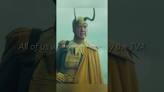 Loki always finds a way to survive… Loki S01E05 marvel loki shorts [upl. by Roobbie527]