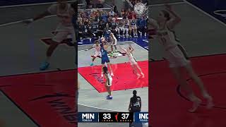 Minnesota Lynx vs Indiana Fever WNBA match highlights [upl. by Aliek]