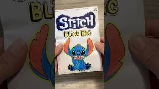 Stitch blind bag diy blindbag unboxing stitch asmr squishy papersquishy [upl. by Aciretnahs]