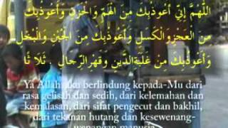 AlMatsurat  Doa amp Dzikir Pagi Hari [upl. by Anniahs846]