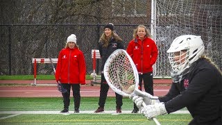 North Central College Womens Lacrosse vs Carthage  041019 [upl. by Garland]