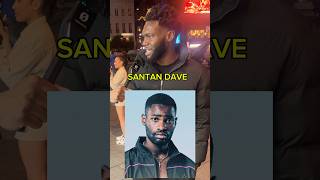 DOES HE LOOK LIKE SANTAN DAVE❓ForYou explore shorts santandave dave hungergames explorepage [upl. by Radack]