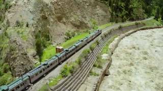 Machu Picchu Train by Inca Rail [upl. by Zurc]