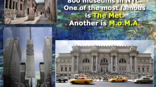 New York City PowerPoint ESL English by Marshall [upl. by Raymond]