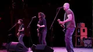 Bob Mould and Dave Grohl  quotIce Cold Icequot live from the Walt Disney Concert Hall [upl. by Eiralc15]