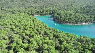 Segeln in Kroatien  Traumurlaub  Küstenpatent B  AC Nautik [upl. by Nohtanoj529]