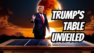 Unveiling the Eclipse Election and The Trump Bible Code [upl. by Grekin717]