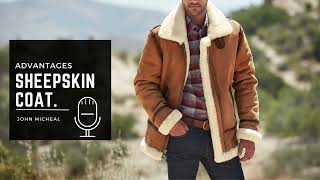 Why You Should Buy A Sheepskin Coat [upl. by Christin]