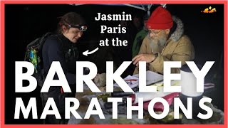 Jasmin Paris  highs amp lows of Barkley Marathons 2022 PLUS things shed do differently in 2023 [upl. by Esila]