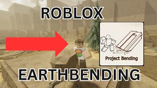 ROBLOX PROJECT BENDING IS INSANE [upl. by Tirrag]