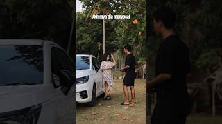 Prank cewe matre shortvideo [upl. by Tarrsus]