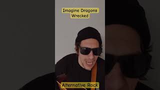 Imagine Dragons “Wrecked” alternativerock indierock [upl. by Emawk960]