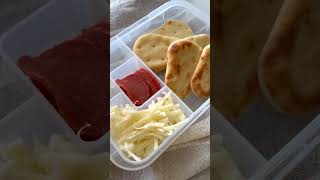 DIY Pizza Lunchables [upl. by Coriss468]