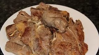 Рeбрышки тушенные в собственном соку Блюда из мяса [upl. by Clemens433]