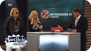 Wetten dass Aktenzeichen XY Spezial  Switch Reloaded [upl. by Esya796]