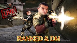 🔴 CFAL RANKED COM A GALERA  SALINHAS [upl. by Lunneta]