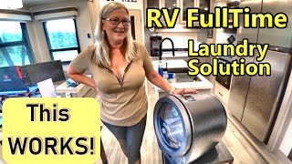 MORUS Zero Compact RV Dryer Honest Review [upl. by Shalne]