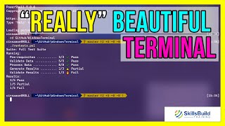 Make Windows Terminal Look Gorgeous Ultimate Customization Guide [upl. by Kano]