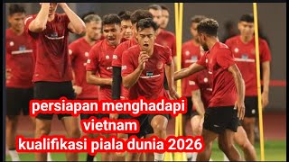 Sty Panggil 27 Pemain Untuk Melawan Vietnam Di Kualifikasi Piala Dunia 2026  Supriadi Sport [upl. by Cas]