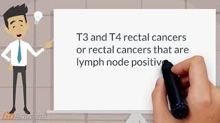 Treatment of T3 and T4 rectal cancer [upl. by Lot983]