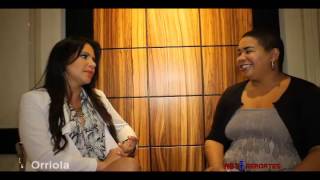 ENTREVISTA  Cantante Puertorriqueña Odemaris [upl. by Namas]