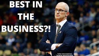 Is UConn head coach Dan Hurley  ALREADY THE BEST COACH IN COLLEGE BASKETBALL  ONE EXPERT SAYS YES [upl. by Ayom]