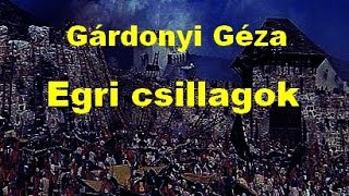 Gárdonyi Géza  Egri csillagok I rész 6 fejezet  hangoskönyv [upl. by Zap]