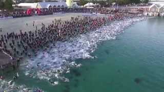 2014 SunSmart IRONMAN Western Australia Busselton  Full Highlights [upl. by Aon489]