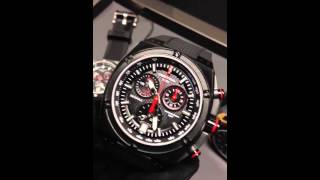 New Certina DS Eagle at Baselworld 2013 wwwolfertcode [upl. by Hamimej]