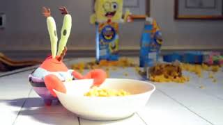 Spongebob Squarepants Macaroni and Cheese  FCCD Speed up [upl. by Ahsilef]