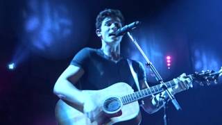 Shawn Mendes  Aftertaste Live in Amsterdam [upl. by Nythsa]