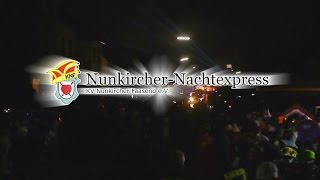 Nachtexpress 2017 der Umzug Original Ton [upl. by Goulet]