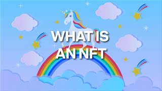 What is an NFT  Coinbase Crypto University [upl. by Sharl613]