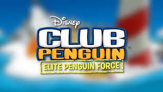 Gadget Room Beta Mix  Club Penguin Elite Penguin Force [upl. by Novy952]