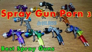 DeVilbiss  Best Affordable Spray Guns On The Market [upl. by Kulda163]