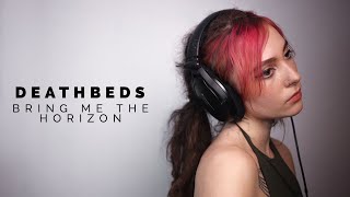 Deathbeds by Bring Me The Horizon cover  Soundcore [upl. by Mir]