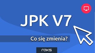 JPK V7 od 1 października 2020 roku Zobacz co się zmienia [upl. by Eniahs]