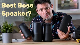 BEST Bose Speaker Bose is getting lazy [upl. by Rae]