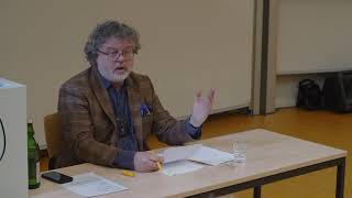 27052024 Achim Doerfer Göttingen Antisemitismus als definitorisches und politisches Problem [upl. by Rori63]