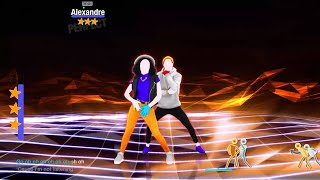 Just Dance Unlimited Gibberish by MAX 123k [upl. by Desiri]