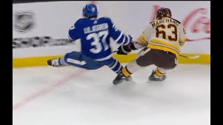 Brad Marchand Gets Away With This [upl. by Cai]