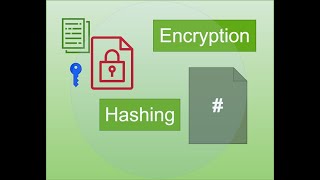 Encryption vs Hashing Explained in Hindi [upl. by Atiuqiram]