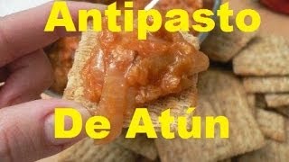 Antipasto de Atún [upl. by Keemahs]