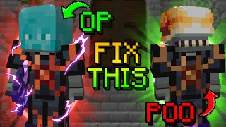 Please Fix Dungeons  Hypixel Skyblock [upl. by Kurth338]