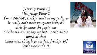 TPain  Im In Love With A Stripper REMIX LYRICS [upl. by Estel628]