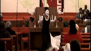 Jessica Reedy quotBetterquot PraiseMime Dance [upl. by Fulks]