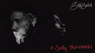 SahBabii  Jody Kurosaki Official Lyric Videos [upl. by Nnaecyoj]